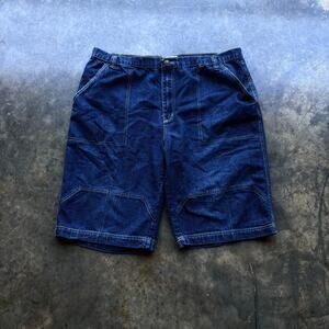 Vintage Baggy Y2K‎ Essential Denim Jorts